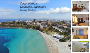 Casa Iolanda Calasetta